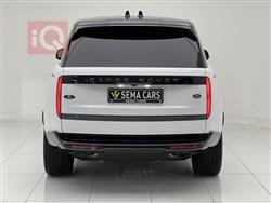 Land Rover Range Rover Vogue